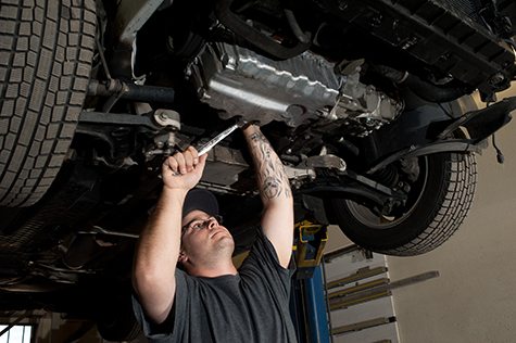auto body repair denver mechanic